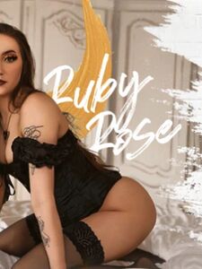 Ruby Rose aka rubexcubex new hot onlyfans leaked nudes