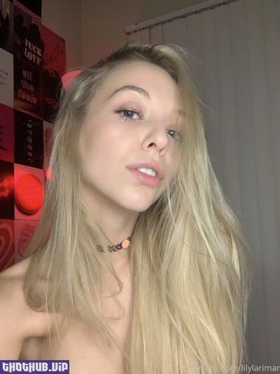 Lily Larimar new hot onlyfans leaked nudes