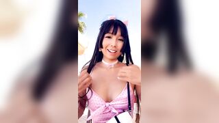 ittlesubgirl Leaked Nude Boobs Flashing in public Porn Video