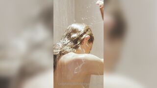 Yanet Garcia Nude Shower Teasing Video Leaked