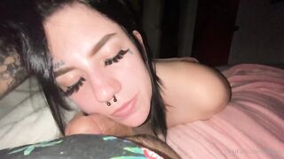 Lil Kitty Blowjob Fucking Sextape and Yummy Cum Swallow Porn Video Leaked