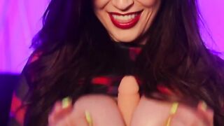 Tessa Fowler Nude Titty Fucking Leaked Porn Video