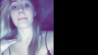 Lia Marie Johnson Nude & Sextape Video Leaked