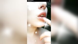 MarshmallowMaximus Nude Snapchat Boobs Video Leaked