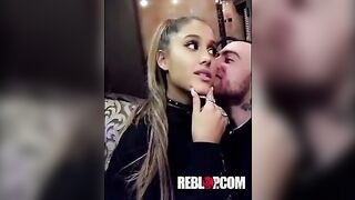 Ariana Grande Sextape With Mac Miller Video Leaked