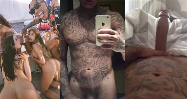 Tyga Sex Tape Porn Video Leaked - ViralPornhub.com