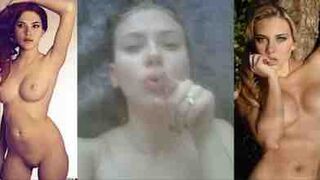 Scarlett Johansson Sextape And Nudes Photos Leaked