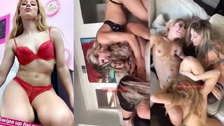 Maddison Grey Lesbian Porn Private Snapchat Leaked Video