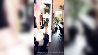 Belle Delphine Nude Dance Teasing Porn Video Leaked