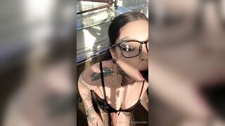 Taylor White Onlyfans Nude Dildo Sucking Porn Video Leaked