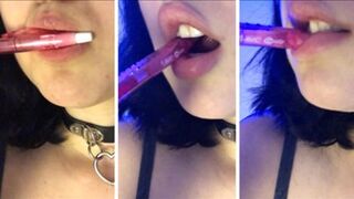 Mercy ASMR Nude Pen Noms Video Leaked