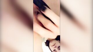 Kimber Noelle Snapchat Masturbating Porn Video