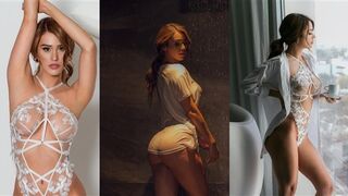 Yanet Garcia Topless Video and Photos Leaked
