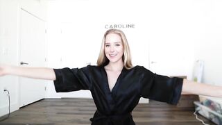 Caroline Zalog Youtuber Altur Nude Video Leaked