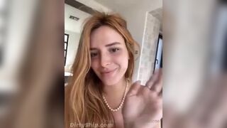 Bella Thorne Nude Leaked Video