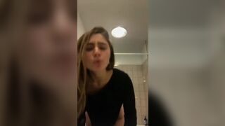 Lia Marie Johnson Nude FULL VIDEO EXPOSED