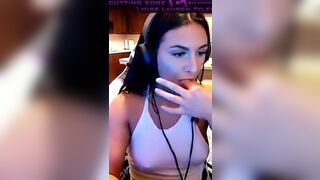 Miss Lauren Tyler Leaked Blowjob Video
