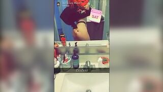 Jenna Lynn Meowri Nudes Snapchat