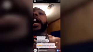 Rapper Kavious McNeil Gets Exposed as a Faggot After His GAY PORN TAPE LEAKS ONLINE