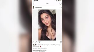 Instagram Thot Gets Exposed By Her Ex LEAKED PORN TAPE