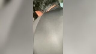 Girlfriend longing to kiss her boyfriend said, “Put do na.. put do na!”
 Indian Video