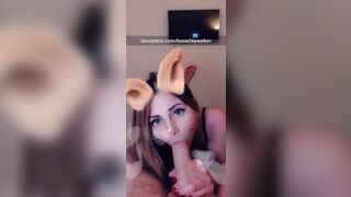 Rosie Skye Nude Bunny Snapchat Video