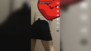 Cute Teen Sluts Sexy Dance Compilation TikTok Video