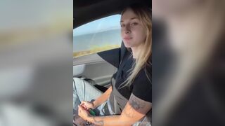 Dedeeeandreaa Cute Bitch Handjob Before Destroy Her Pussy OnlyFans Video