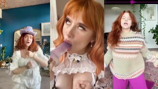 Sexy Models Flashing Tits And Fucking Compilation TikTok Video