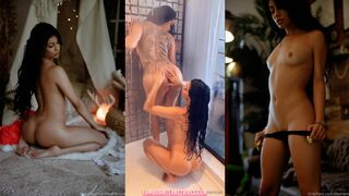 Gorgeous HD Lil Veronicar Super Amazing Lesbian Wet Play Onlyfans Leaked Videos