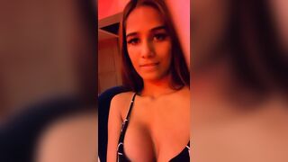Poonam Pandey Sexy Indian Teasing Her Tits In A Hotel Video