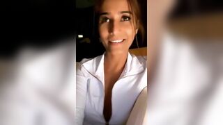 Poonam Pandey Asian Cutie Teasing Fans With Tits Video
