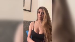 Poonam Pandey Beautiful Girl Teasing With Big Tits Video
