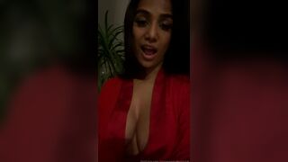 Poonampandeyvipclub Asian Thot Teasing With Nipples OnlyFans Leaked Video