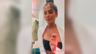 Poonampandeyvipclub Naughty Model Teasing Her Tits Leaked OnlyFans Video