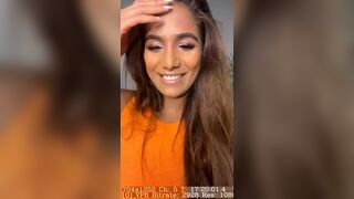 Poonam Pandey Pretty Slut Talking to Her Fans Onlyfans Leaked Video