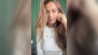 Poonam Pandey Naughty Indian Talking to Her Fans Onlyfans Video