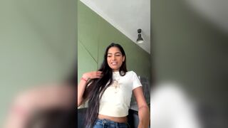Poonam Pandey Pretty Indian Teasing Her Boobs OnlyFans Video