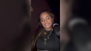 Poonam Pandey Naughty Slut With Big Tits Dancing in Club Onlyfans Video