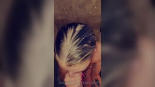Kaylee Killion Shower Blowjob Sex Video Leaked