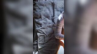 Cute Blonde With Pierced Titties Having A Orgasm Video