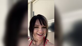 PeachJars Naked Butt Plug Wet Pussy Lips Video Leaked