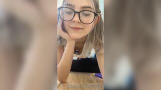 Eva Elfie OnlyFans Naked Masturbating Leaked Video