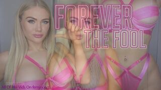 Dommelia Blonde Beauty Forever The Fool JOI Video