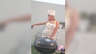 Hot Ashwitha4real Nude Chef with Big Nipples Onlyfans Video Leaked