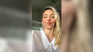 Lindsey Pelas Hot Babe Teasing Leaked OnlyFans Video