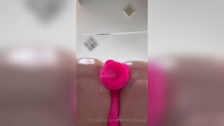 Lilmisschanel Busty Babe Twerking Thick Ass While Naked OnlyFans Video