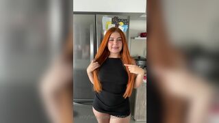 Isaramirezoficial Chubby Slut Deep Fucked A Dildo OnlyFans Leaked Video