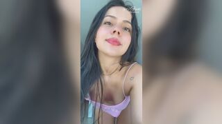 Aidacortesll Beauty Shows Her Shaved Pussy And Fingering OnlyFans Video