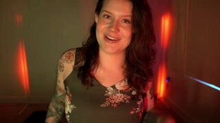 Little Clover Whispers ASMR Kissing Booth Patreon Video